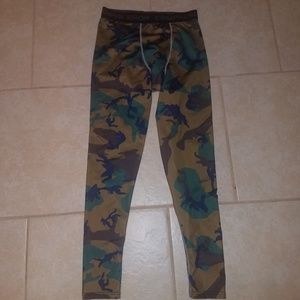 Mens leggings